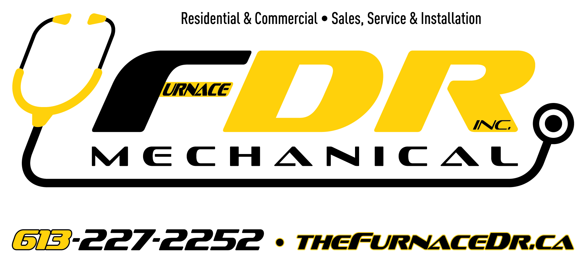 The Furnace Dr Logo